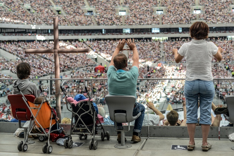 Jezus na Stadionie cz. 2