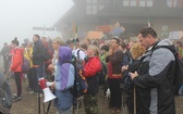 Ewangelizacja w Beskidach - pierwszy szczyt