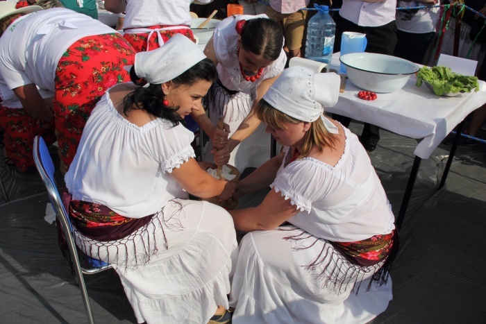 Lubocheński Festiwal Masła