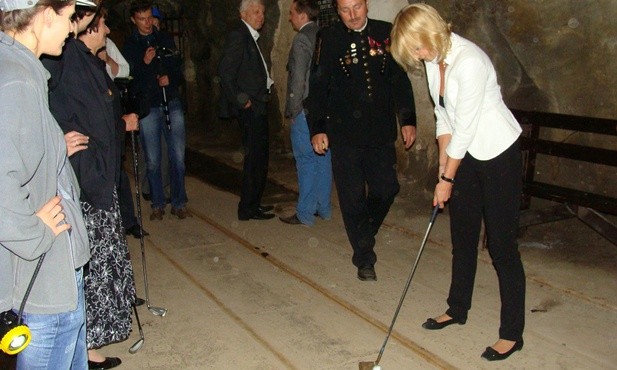 Rozrywkowe jądro ziemi