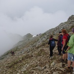 Camino di Pier Giorgio 2013 - dzień czwarty