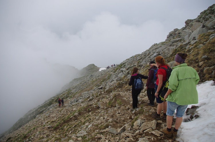 Camino di Pier Giorgio 2013 - dzień czwarty