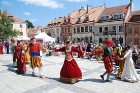 Bal u Jagiellonów