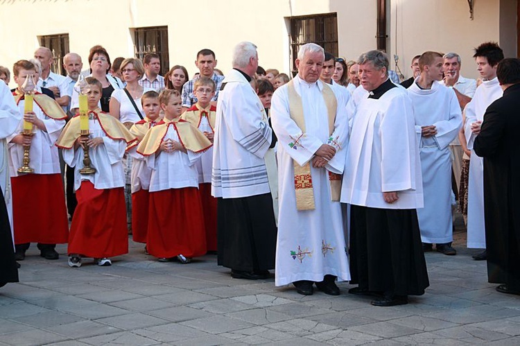 Św. Jan Bosko w Lublinie