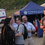 Copacabana na plaży