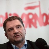 Przewodniczący „Solidarności” Piotr Duda zdobywa coraz większą popularność nie tylko w związku, ale i poza nim