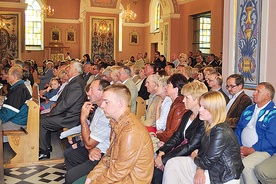 Zaledwie 36 proc. wiernych w naszej diecezji spełnia obowiązek uczestnictwa w niedzielnej Eucharystii