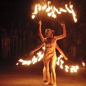 Przez dwa dni w Kutnie odbywał się widowiskowy show