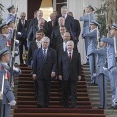 Czeski prezydent mianował rząd