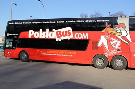 Wypadek Polskiego Busa 