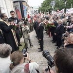 Marsz pamięci ku czci ofiar zbrodni wołyńskiej