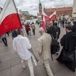 Marsz pamięci ku czci ofiar zbrodni wołyńskiej