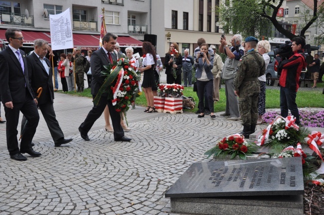 70. rocznica tragedii na Wołyniu w Opolu