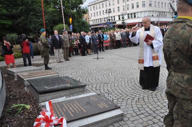 70. rocznica tragedii na Wołyniu w Opolu