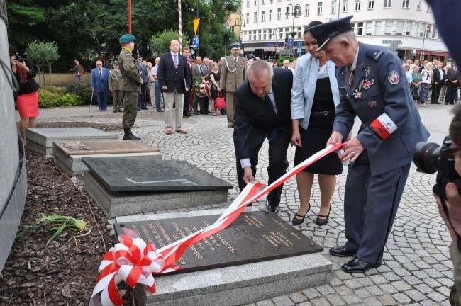 Uczcili pamięć ofiar ludobójstwa na Wołyniu