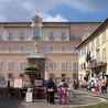 Papież odwiedzi Castel Gandolfo