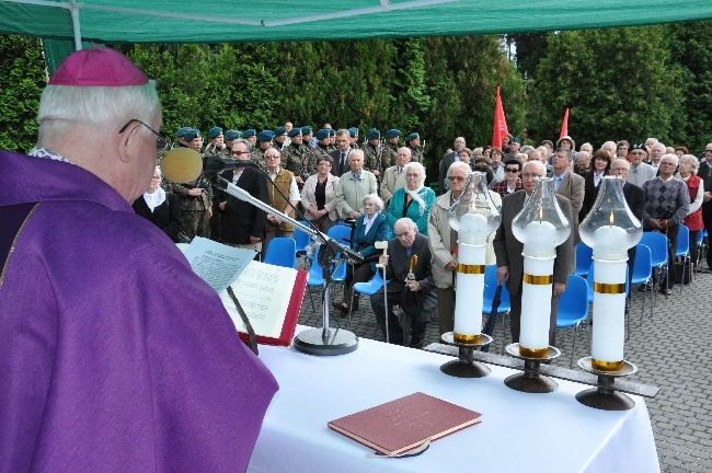 Rocznica mordów na Wołyniu