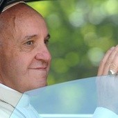 Papież o Samarytaninie i Wołyniu