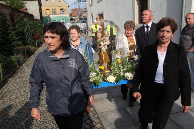 XXX. Diecezjalna Piesza Pielgrzymka Duszpasterstwa Rolników