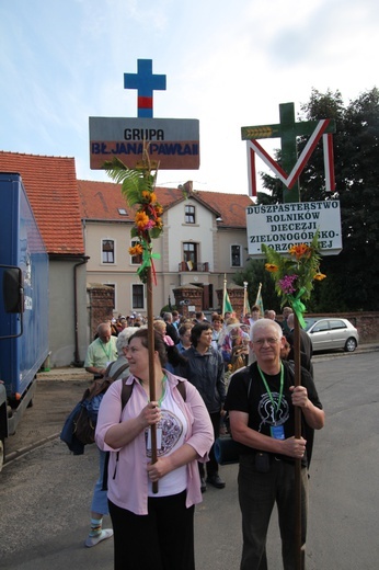 XXX. Diecezjalna Piesza Pielgrzymka Duszpasterstwa Rolników