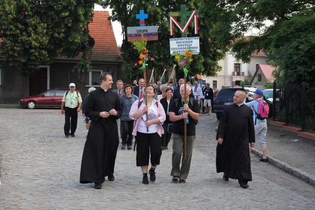 XXX. Diecezjalna Piesza Pielgrzymka Duszpasterstwa Rolników