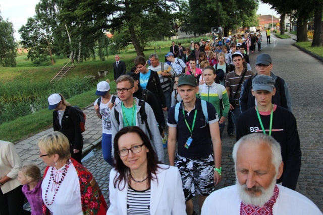 XXX. Diecezjalna Piesza Pielgrzymka Duszpasterstwa Rolników