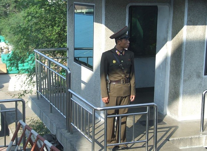 Korea Północna - zbrojenie trwa