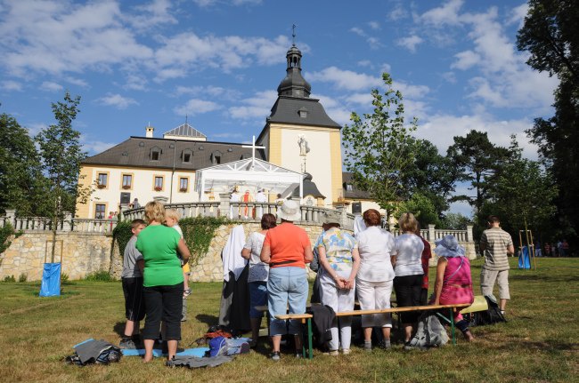 Poniedziałek na szlaku