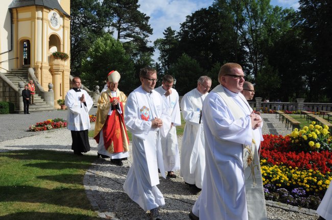 Poniedziałek na szlaku