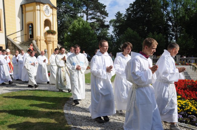 Poniedziałek na szlaku