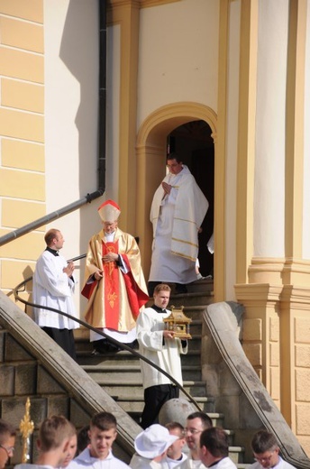 Poniedziałek na szlaku