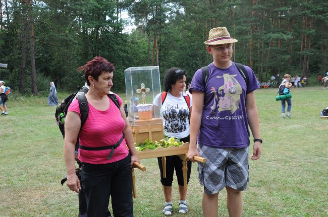 Poniedziałek na szlaku