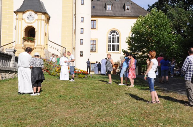 Poniedziałek na szlaku