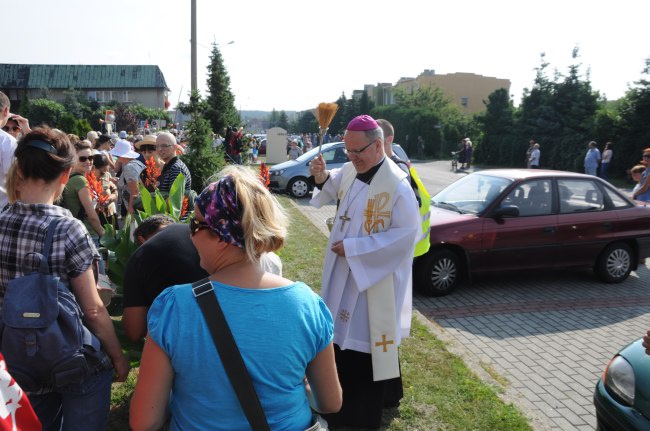 Poniedziałek na szlaku