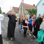 Strumień nyski w Strzeleczkach