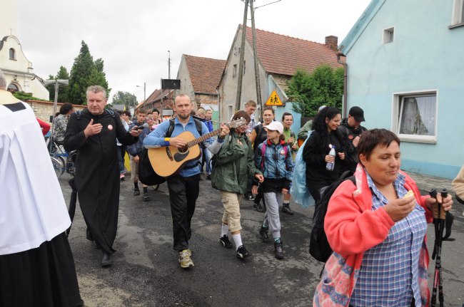 Strumień nyski w Strzeleczkach