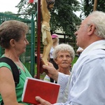 Strumień raciborski w Starej Kuźni