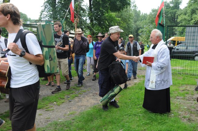 Strumień raciborski w Starej Kuźni