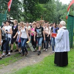 Strumień raciborski w Starej Kuźni