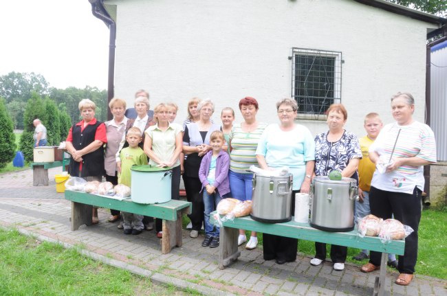 Strumień raciborski w Starej Kuźni