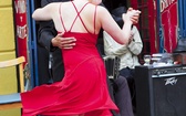 W każdej kawiarni w dzielnicy Boca profesjonalni tancerze tańczą tango