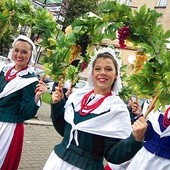 Występy podczas Święta Winobrania w Zielonej Górze 