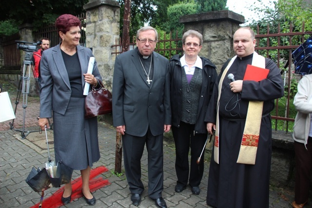 Rajd rowerowy z Bielska-Białej dla hospicjów