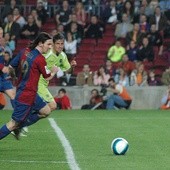 Messi przeprasza