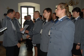 Sandomierskie święto Policji