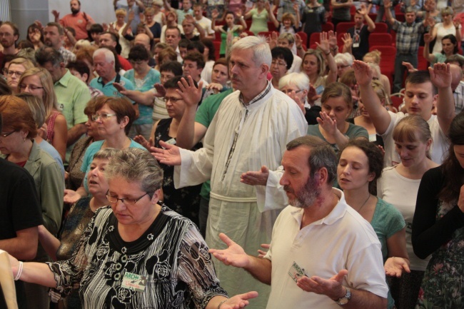 Rekolekcje "Jezus żyje!"