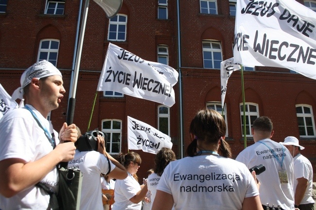 Ewangelizacja nadmorska 2013