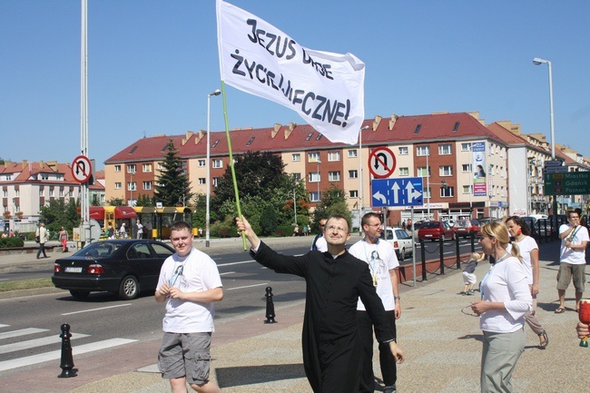 Ewangelizacja nadmorska 2013