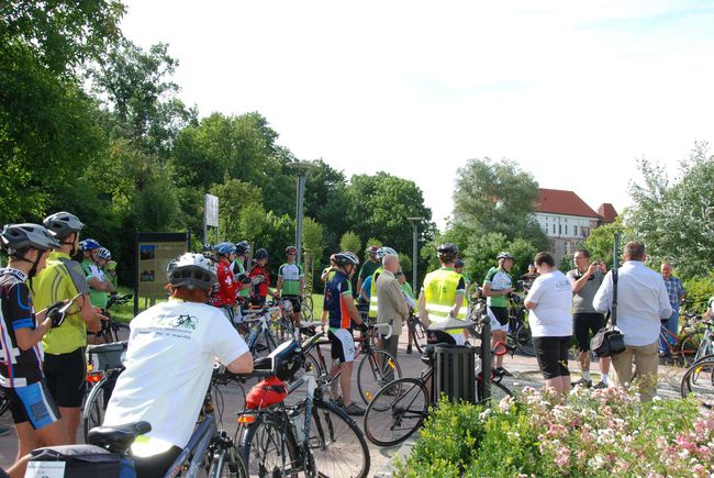 Diecezjalna Pielgrzymka Rowerowa