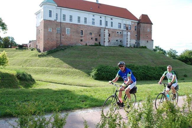 Diecezjalna Pielgrzymka Rowerowa